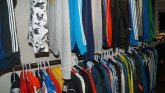 кросівки спортивні костюми взуття адідас найк рібок сток оптом